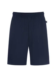 Trigema Bermuda Deluxe Dunkelblau/Blau