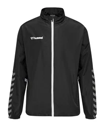 hummel Funktions-Kapuzensweatjacke Authentic Micro Jacket (F8745) F8745