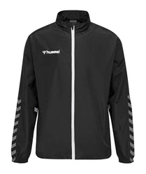 hummel Funktions-Kapuzensweatjacke Authentic Micro Jacket (F8745) F8745