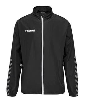 hummel Funktions-Kapuzensweatjacke Authentic Micro Jacket (F8745)