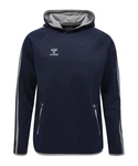 hummel Sweater Cima Hoody Dunkelblau/Blau