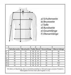 Langarmhemd Herren Baumwoll Leinen Mix Hemd 8455 Regular Langarm Stehkragen Gestreift