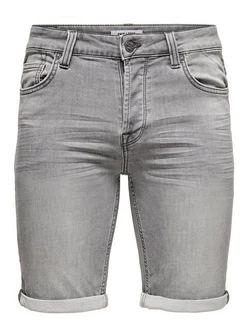 ONLY & SONS Jeansshorts Ply Life ONSPLY 5019