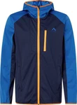 McKINLEY Funktionsjacke Ciamarello JKT Dunkelblau/Blau/Hellblau