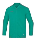 Jako Freizeitjacke Striker 2.0 Grün/Türkis/Dunkelgrün