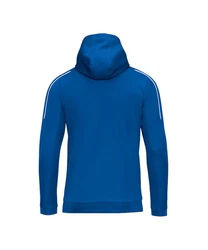 Jako Sweatjacke Classico Kapuzenjacke Blau/Hellblau