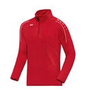 Jako Sweatshirt Classico Ziptop 