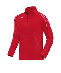 Jako Sweatshirt Classico Ziptop 