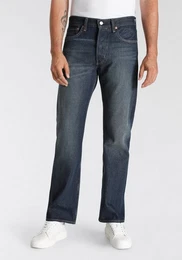 Levi's Straight-Jeans 501 LEVI'S ORIGINAL mit Markenlabel