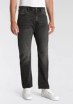 Levi's Straight Jeans 551Z AUTHENTIC mit Lederbadge 