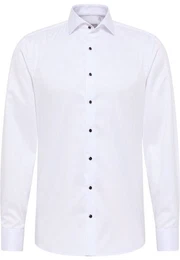 Langarmhemd SLIM FIT NON IRON (bgelfrei)