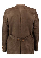 OS-Trachten Trachtenjanker Wumgake Trachtensakko Khaki/Braun/Dunkelgrün/Grau/Dunkelbraun
