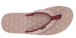 Lizard Sandal Way Badeschuh Lila/Rosa/Braun
