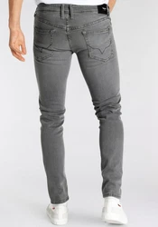 Pepe Jeans Slim-fit Jeans Hatch Grau/Hellgrau/Dunkelgrau