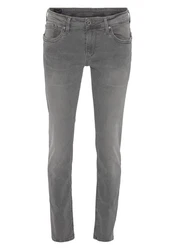Pepe Jeans Slim-fit Jeans Hatch Grau/Hellgrau/Dunkelgrau