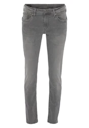 Pepe Jeans Slim-fit Jeans Hatch Grau/Hellgrau/Dunkelgrau