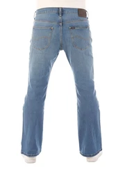 Lee Bootcut Jeans Herren Denver Boot Cut Jeanshose 