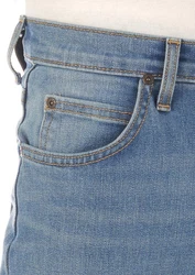 Lee Bootcut Jeans Herren Denver Boot Cut Jeanshose 