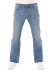 Lee Bootcut Jeans Herren Denver Boot Cut Jeanshose 