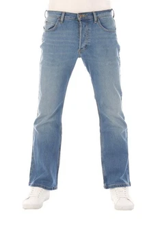 Lee Bootcut Jeans Herren Denver Boot Cut Jeanshose 