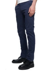 Rusty Neal Chinohose Regular Fit Dunkelblau
