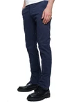 Rusty Neal Chinohose Regular Fit Dunkelblau Rusty Neal Chinohose Regular Fit Dunkelblau