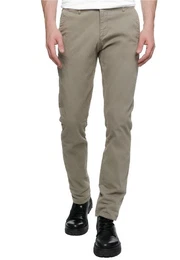 Chinohose im Regular Fit