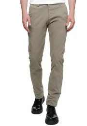 Chinohose im Regular Fit