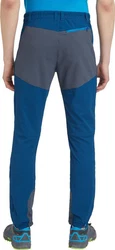 McKINLEY Trekkinghose He.-Hose Beira Grau/Blau/Hellblau/Dunkelblau