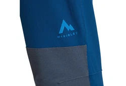 McKINLEY Trekkinghose He.-Hose Beira Grau/Blau/Hellblau/Dunkelblau