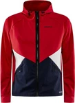 Craft Funktionsjacke GLIDE HOOD JKT M LYCHEE/BLAZE (404396)