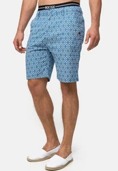 Indicode Chinoshorts Apostolis Blau