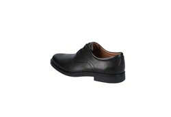 Clarks Schnürschuh Un Aldric Lace (26132677) Schwarz/Hellblau