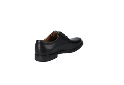 Clarks Schnürschuh Un Aldric Lace (26132677) Schwarz/Hellblau