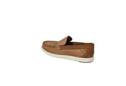Clarks Bratton Loafer Slipper Braun/Beige