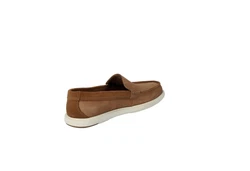 Clarks Bratton Loafer Slipper Braun/Beige