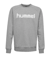 hummel Sweatshirt Cotton Logo Sweatshirt F9001 F9001