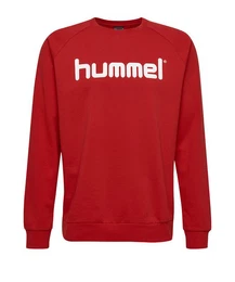 Sweatshirt Cotton Logo Sweatshirt F9001