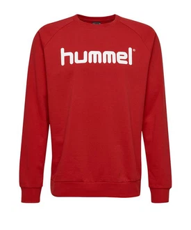 hummel Sweatshirt Cotton Logo Sweatshirt F9001 F9001