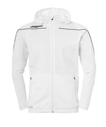 uhlsport Sweatjacke Stream 22 Kapuzenjacke Weiß/Creme