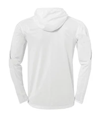uhlsport Sweatjacke Stream 22 Kapuzenjacke Weiß/Creme