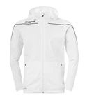 uhlsport Sweatjacke Stream 22 Kapuzenjacke Weiß/Creme uhlsport Sweatjacke Stream 22 Kapuzenjacke Weiß/Creme