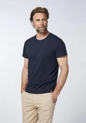 COLORADO DENIM T-Shirt Doppelpack mit Rundhalsausschnitt 