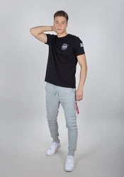 Alpha Industries Jogger X-Fit Slim Cargo Pant Hellgrau/Grau