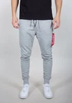 Alpha Industries Jogger X-Fit Slim Cargo Pant Hellgrau/Grau