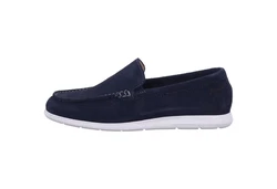 Sioux Slipper (10620) Dunkelblau/Hellblau/Blau