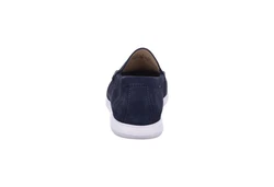 Sioux Slipper (10620) Dunkelblau/Hellblau/Blau