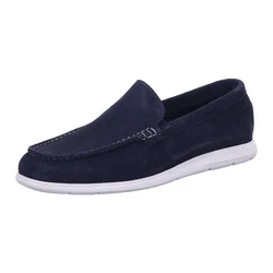 Sioux Slipper (10620) Dunkelblau/Hellblau/Blau