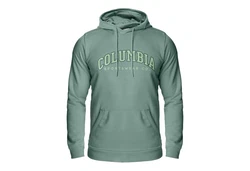 Columbia Hoodie CSC Basic Logo II Hoodie Hellblau/Grün/Türkis