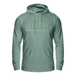 Columbia Hoodie CSC Basic Logo II Hoodie Hellblau/Grün/Türkis